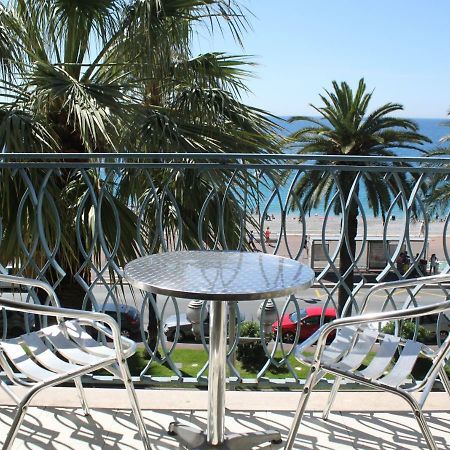 Florida - Promenade Des Anglais Nizza Exterior foto