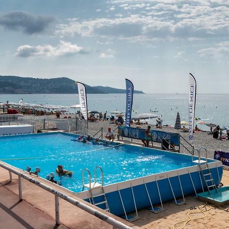 Florida - Promenade Des Anglais Nizza Exterior foto