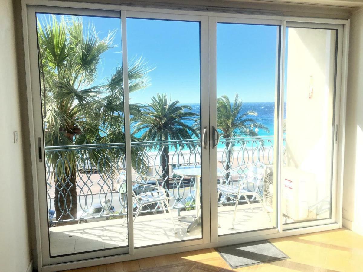 Florida - Promenade Des Anglais Nizza Exterior foto