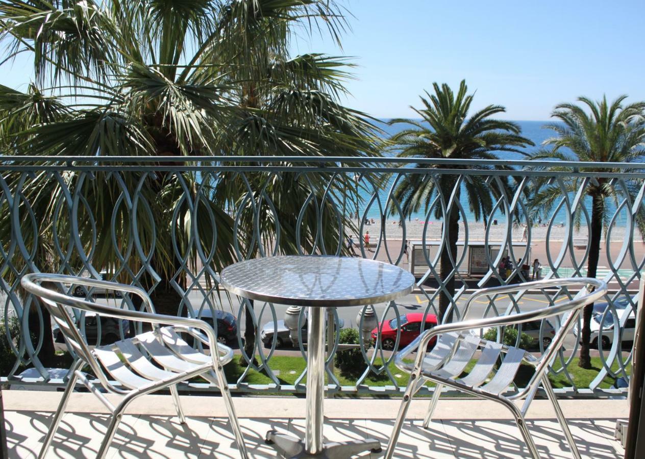 Florida - Promenade Des Anglais Nizza Exterior foto