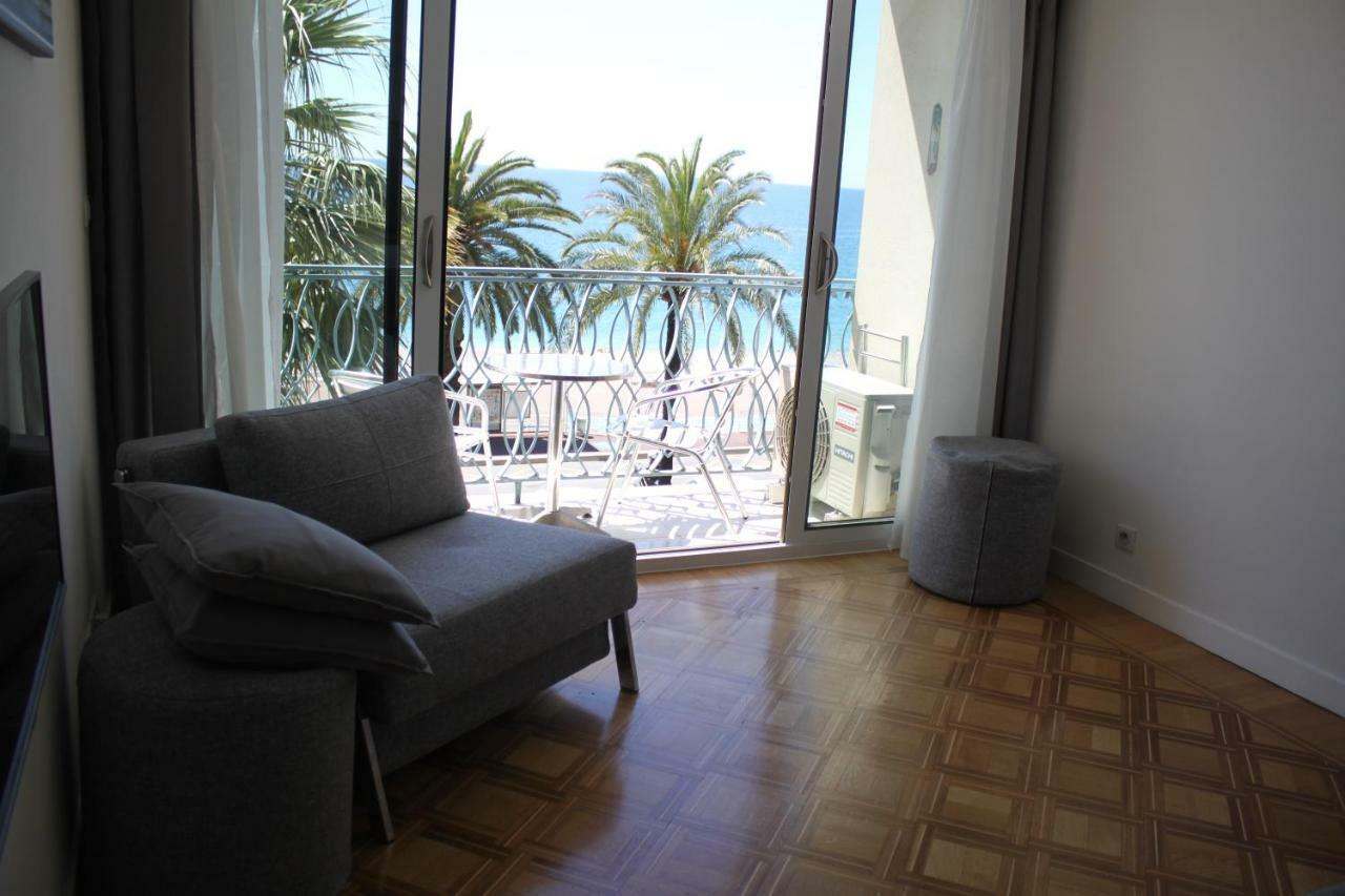 Florida - Promenade Des Anglais Nizza Exterior foto