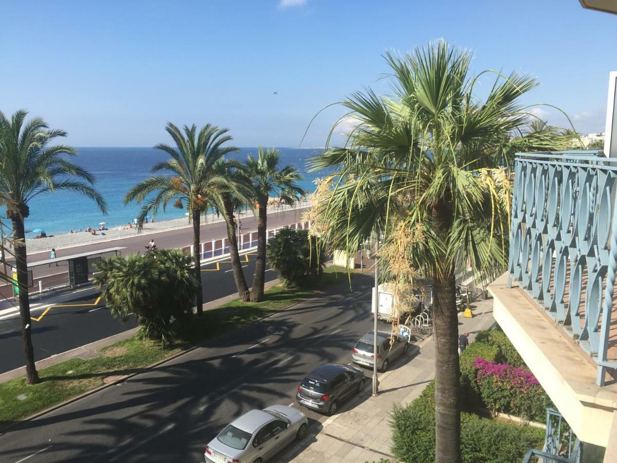 Florida - Promenade Des Anglais Nizza Exterior foto