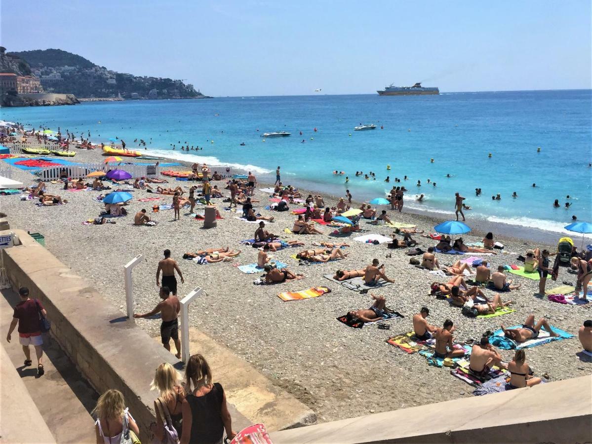 Florida - Promenade Des Anglais Nizza Exterior foto