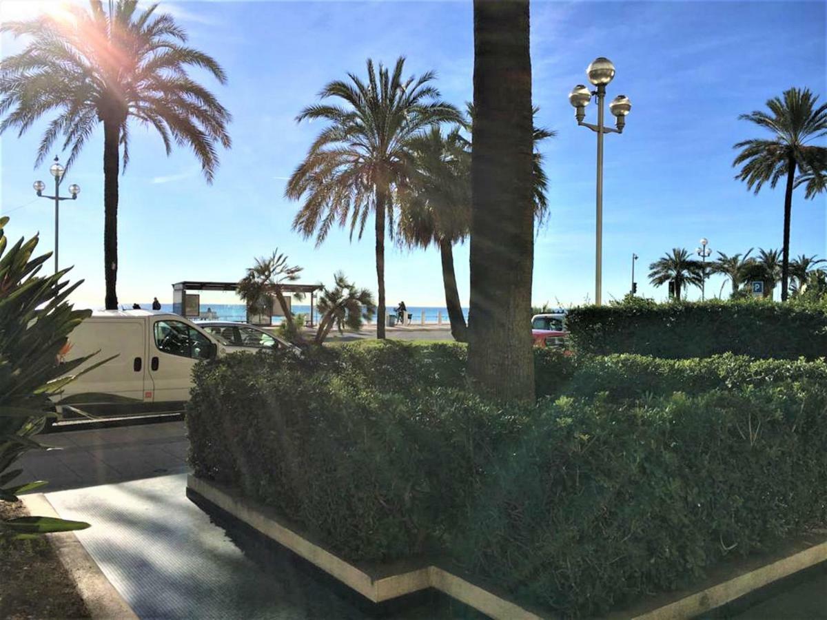 Florida - Promenade Des Anglais Nizza Exterior foto